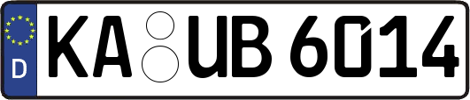 KA-UB6014