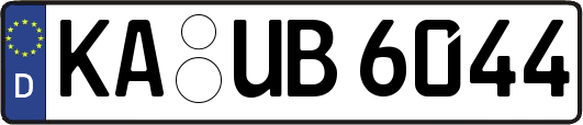 KA-UB6044
