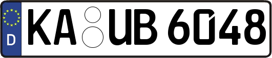 KA-UB6048