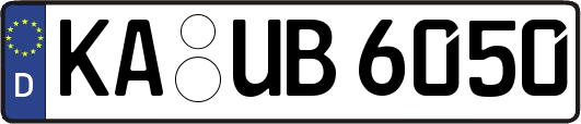 KA-UB6050