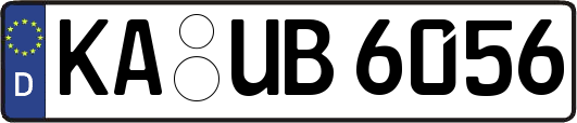 KA-UB6056