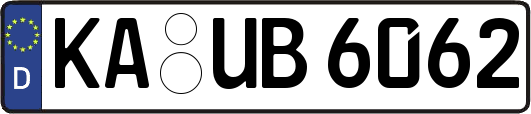KA-UB6062