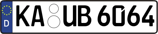 KA-UB6064