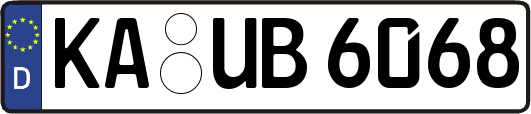 KA-UB6068