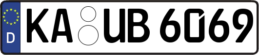KA-UB6069
