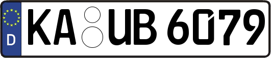 KA-UB6079