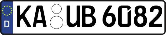 KA-UB6082
