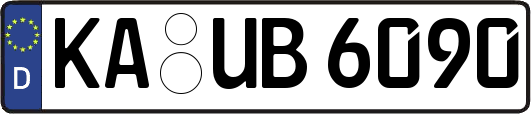 KA-UB6090