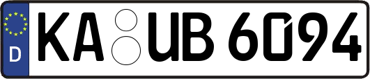 KA-UB6094