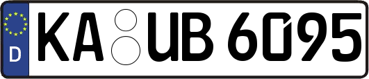 KA-UB6095