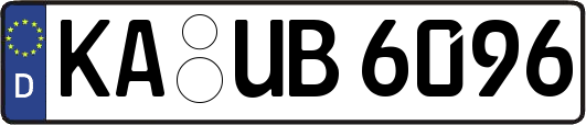 KA-UB6096