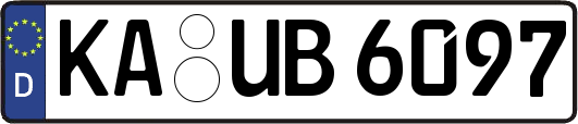 KA-UB6097