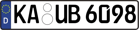 KA-UB6098