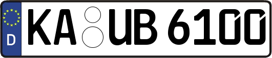 KA-UB6100