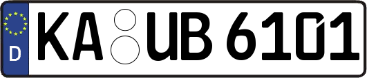 KA-UB6101