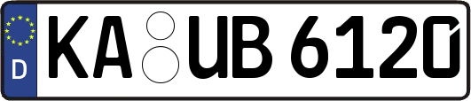KA-UB6120