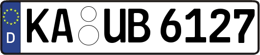 KA-UB6127