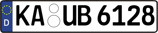 KA-UB6128