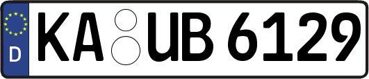 KA-UB6129