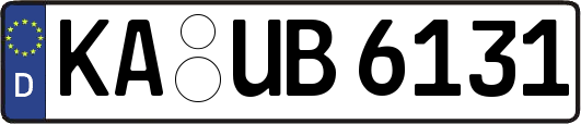 KA-UB6131