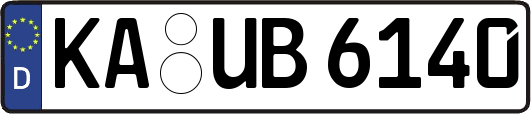 KA-UB6140