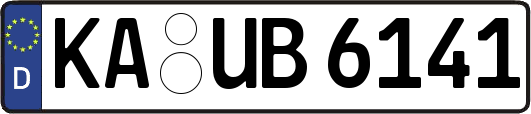 KA-UB6141