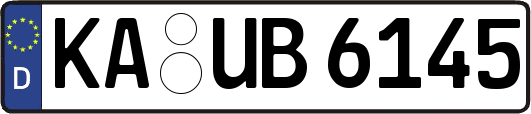 KA-UB6145