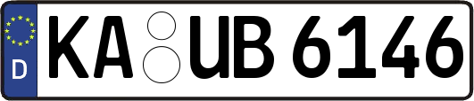 KA-UB6146