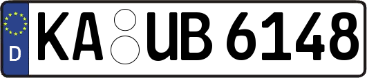 KA-UB6148