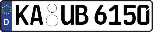 KA-UB6150