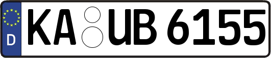 KA-UB6155