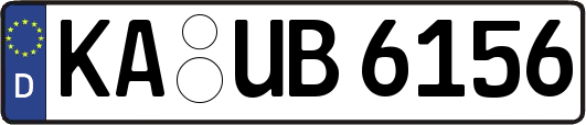 KA-UB6156