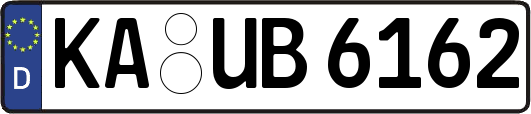 KA-UB6162