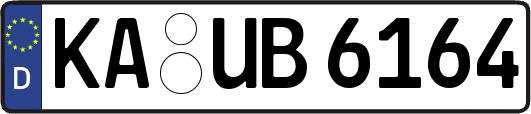 KA-UB6164