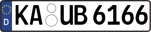 KA-UB6166