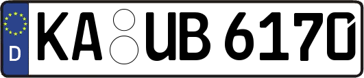 KA-UB6170
