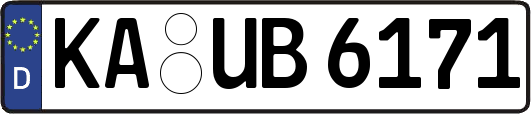 KA-UB6171