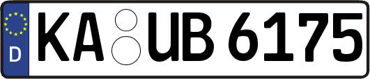 KA-UB6175
