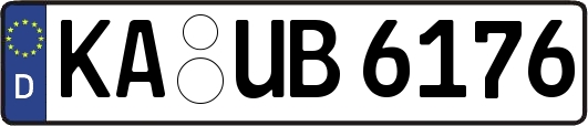 KA-UB6176