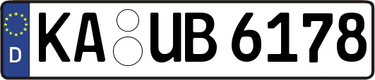 KA-UB6178