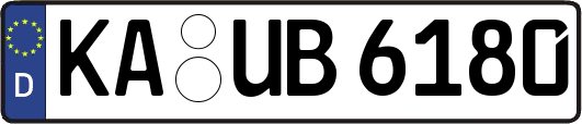 KA-UB6180