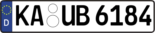 KA-UB6184
