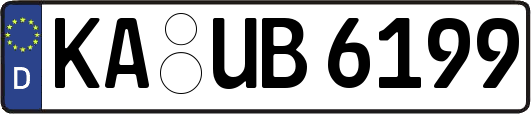 KA-UB6199