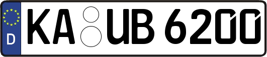 KA-UB6200