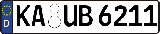 KA-UB6211