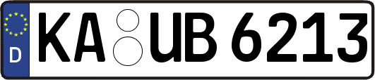 KA-UB6213