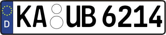 KA-UB6214