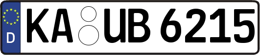 KA-UB6215
