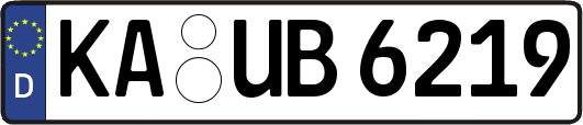 KA-UB6219