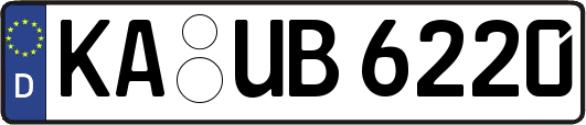 KA-UB6220